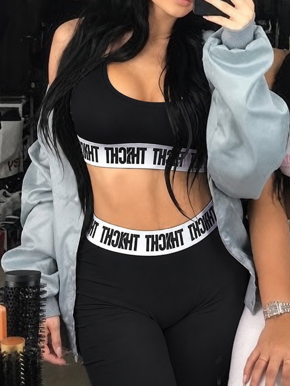 THICK! Biker Shorts